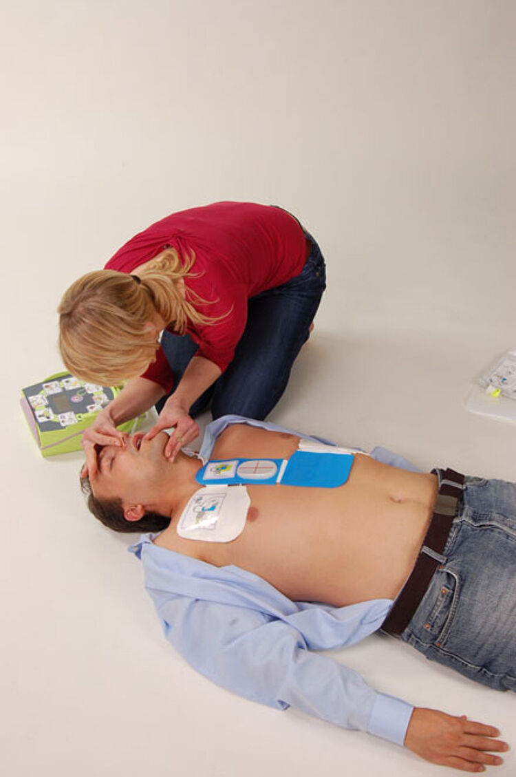 Wiederbelebung Wiederbelebung